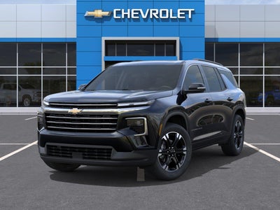 2027 Chevrolet Traverse AWD LT