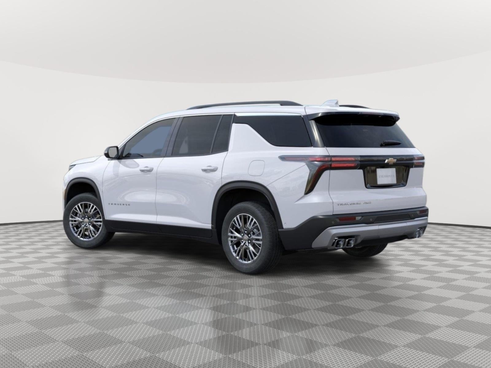 2027 Chevrolet Traverse AWD LT