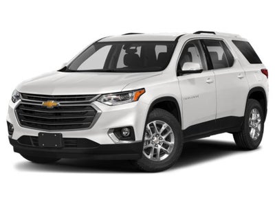 2020 Chevrolet Traverse AWD LT Cloth