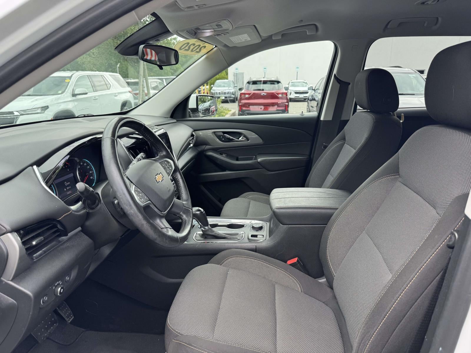 2020 Chevrolet Traverse AWD LT Cloth