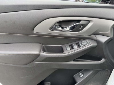 2020 Chevrolet Traverse AWD LT Cloth