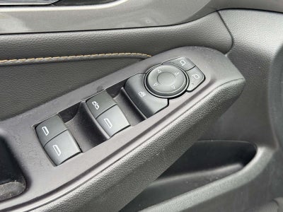 2020 Chevrolet Traverse AWD LT Cloth