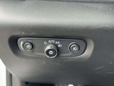 2020 Chevrolet Traverse AWD LT Cloth