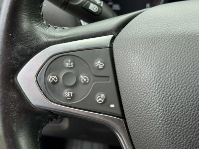 2020 Chevrolet Traverse AWD LT Cloth