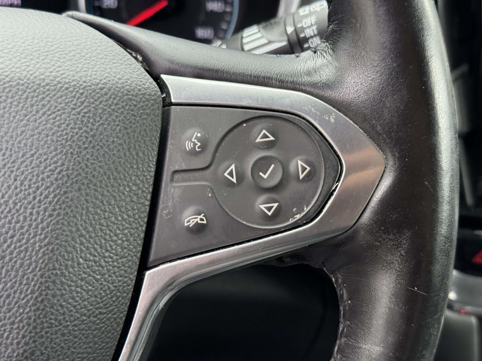 2020 Chevrolet Traverse AWD LT Cloth