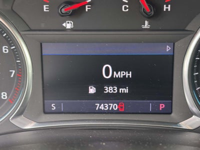 2020 Chevrolet Traverse AWD LT Cloth