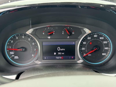2020 Chevrolet Traverse AWD LT Cloth