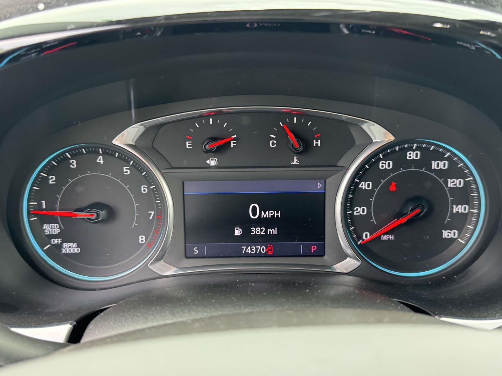 2020 Chevrolet Traverse AWD LT Cloth