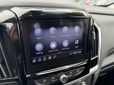 2020 Chevrolet Traverse AWD LT Cloth