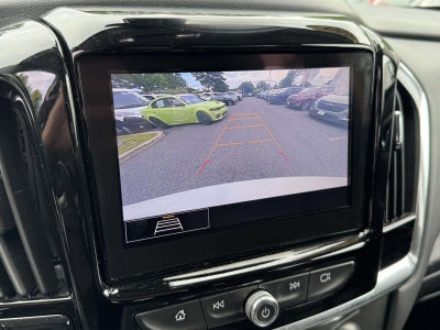 2020 Chevrolet Traverse AWD LT Cloth