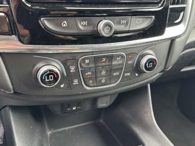 2020 Chevrolet Traverse AWD LT Cloth