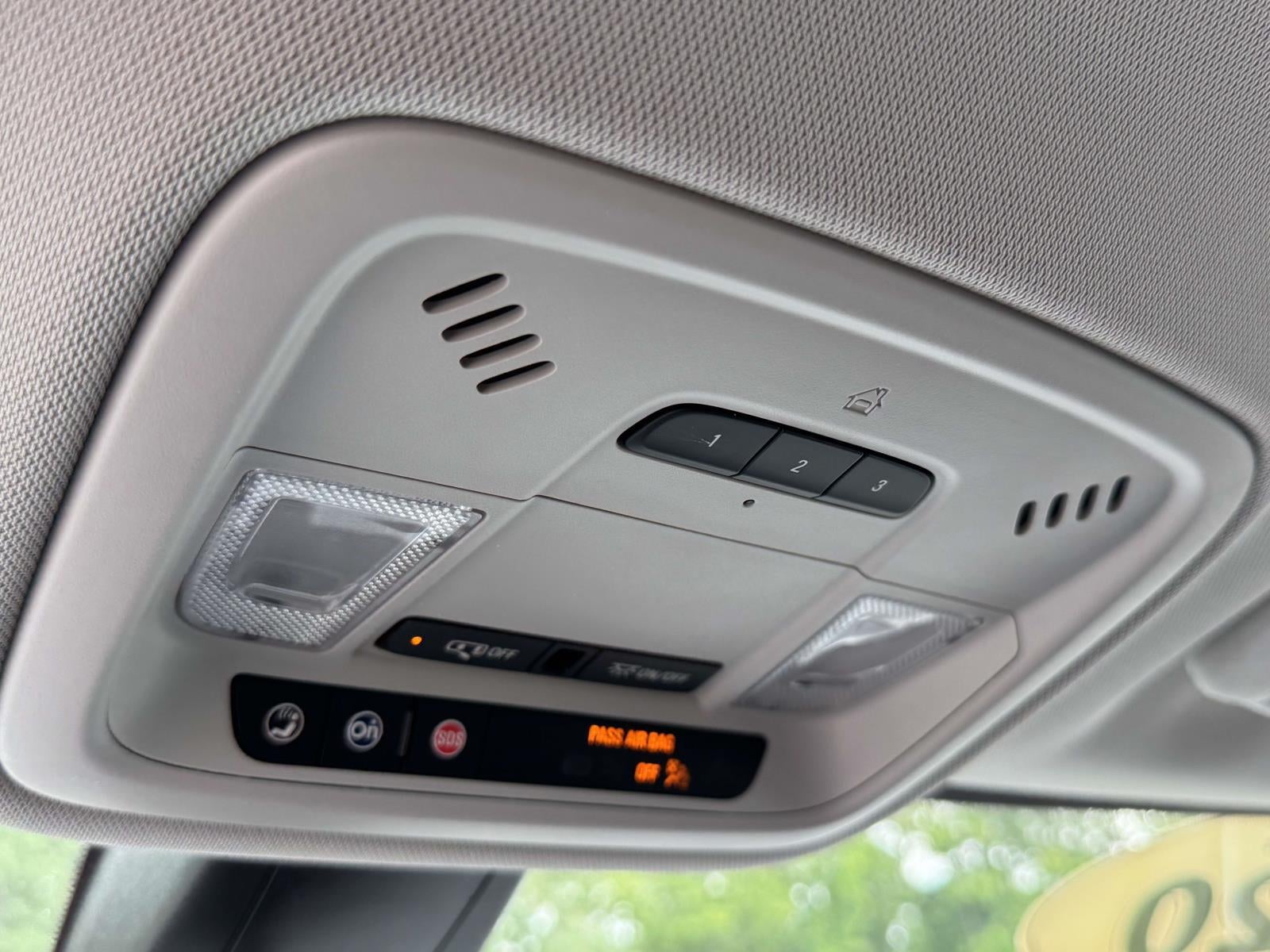 2020 Chevrolet Traverse AWD LT Cloth