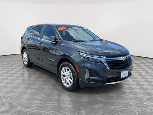 2023 Chevrolet Traverse AWD LT Cloth