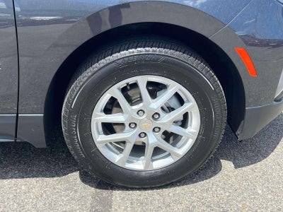 2023 Chevrolet Traverse AWD LT Cloth