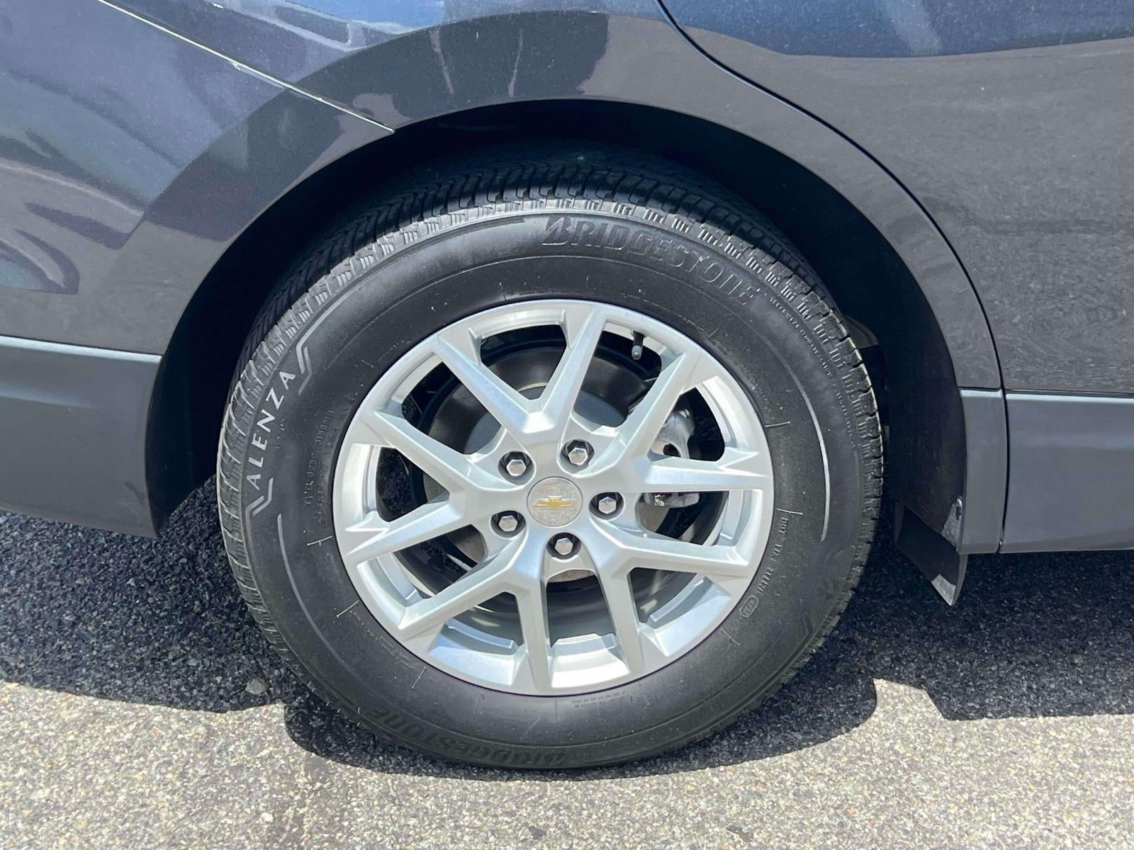 2023 Chevrolet Traverse AWD LT Cloth