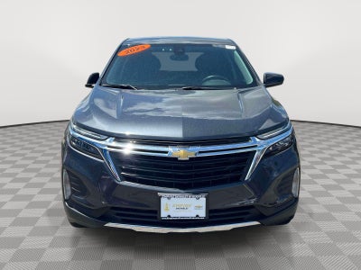 2023 Chevrolet Traverse AWD LT Cloth