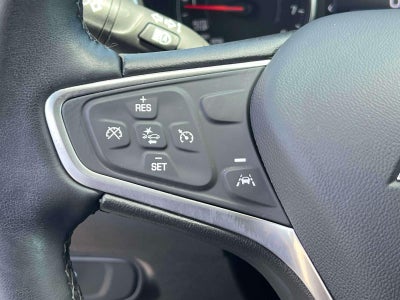 2023 Chevrolet Traverse AWD LT Cloth