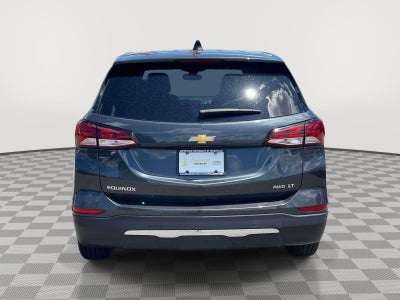2023 Chevrolet Traverse AWD LT Cloth