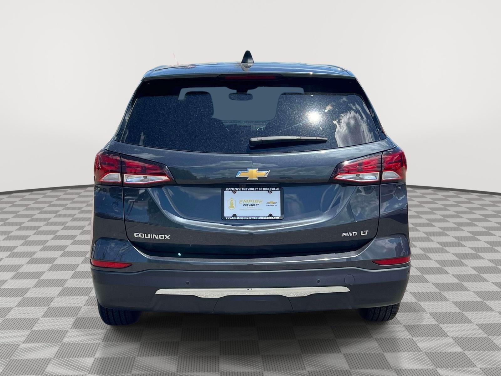 2023 Chevrolet Traverse AWD LT Cloth