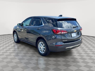 2023 Chevrolet Traverse AWD LT Cloth