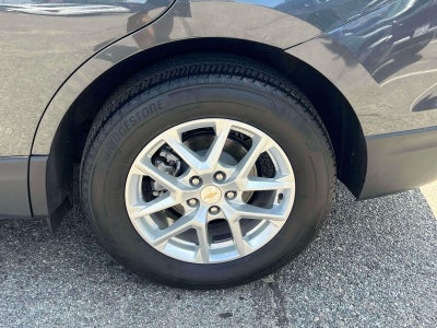 2023 Chevrolet Traverse AWD LT Cloth