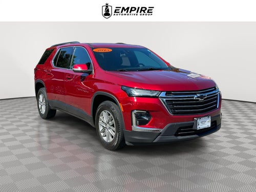 2023 Chevrolet Traverse LT