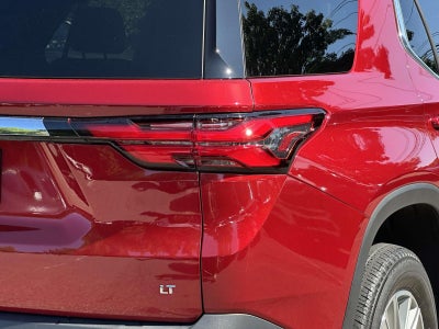 2023 Chevrolet Traverse LT