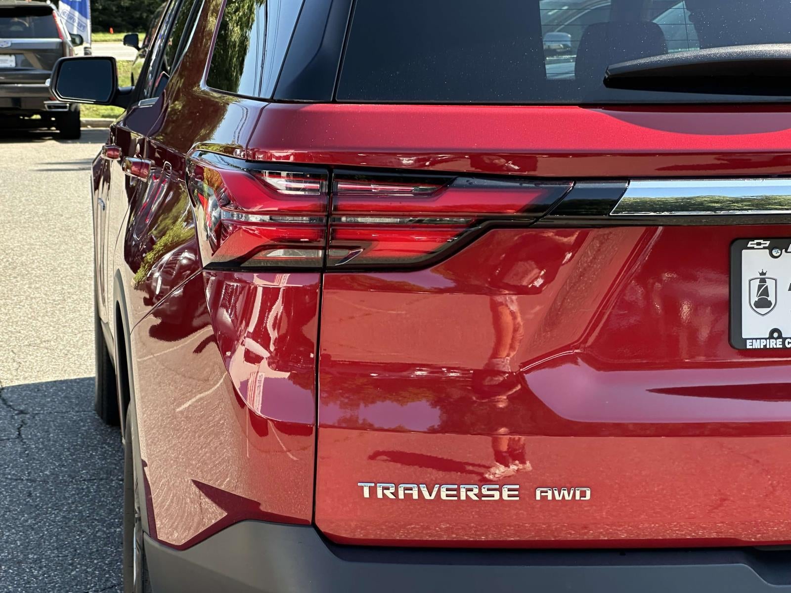 2023 Chevrolet Traverse LT