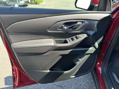 2023 Chevrolet Traverse LT