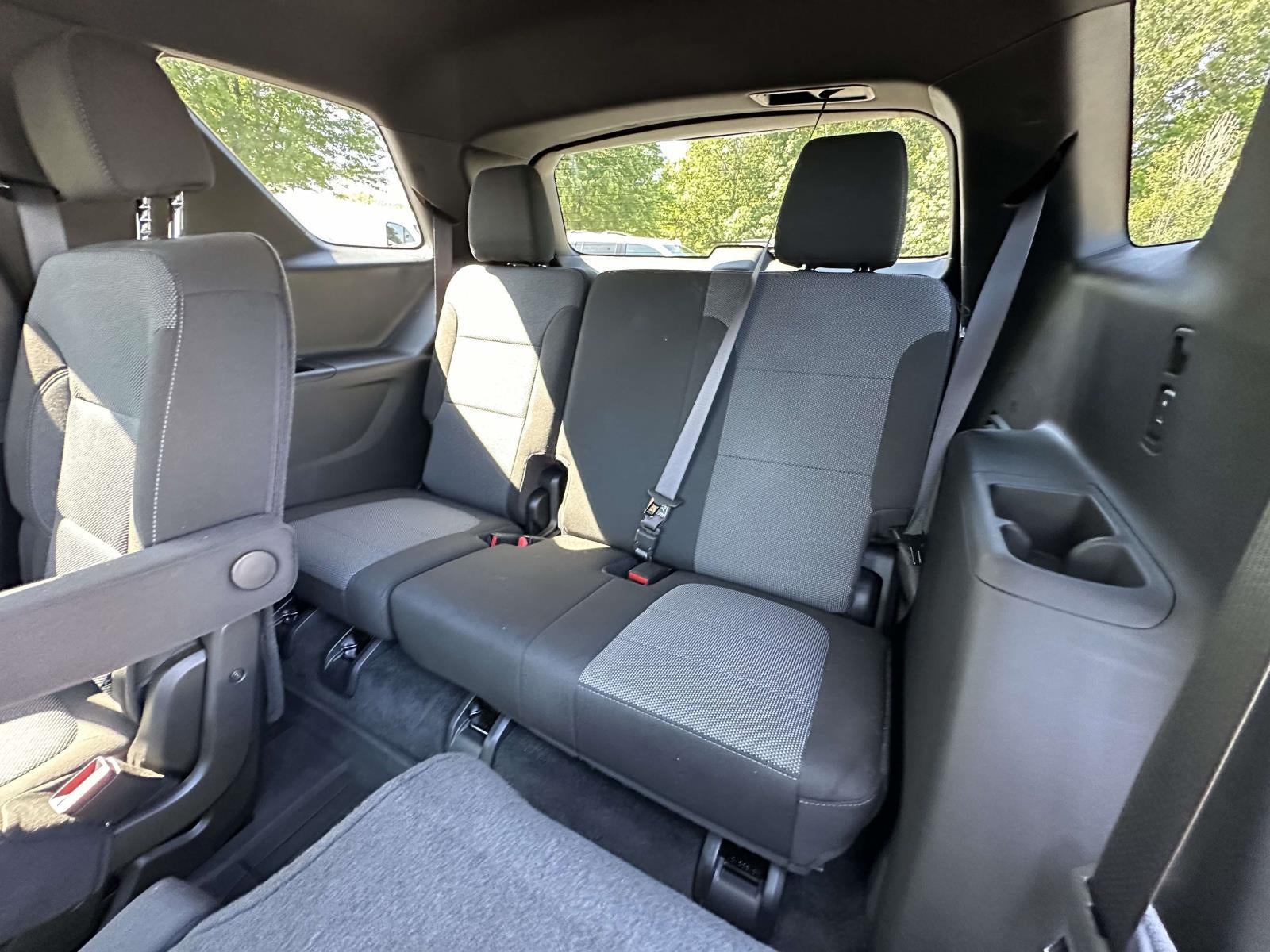 2023 Chevrolet Traverse LT