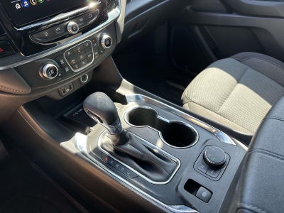 2023 Chevrolet Traverse LT