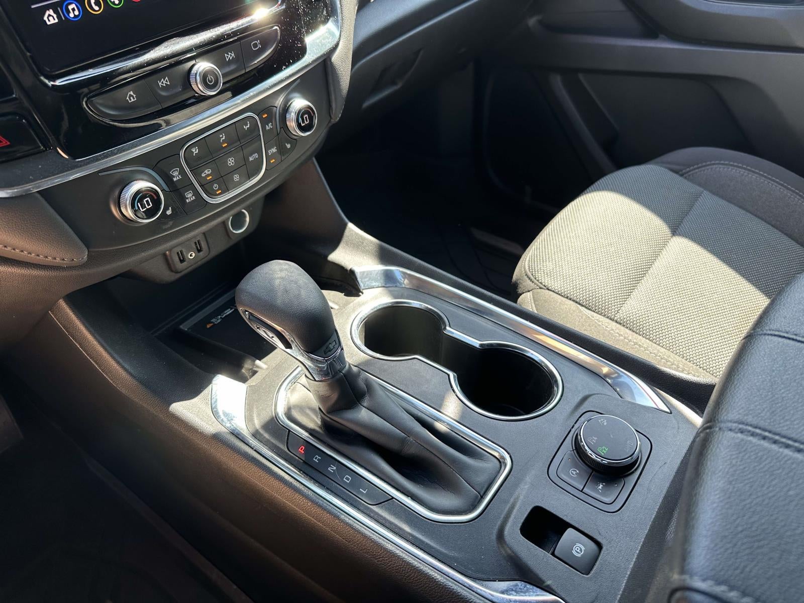 2023 Chevrolet Traverse LT