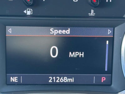2023 Chevrolet Traverse LT