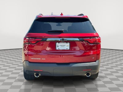 2023 Chevrolet Traverse LT