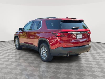 2023 Chevrolet Traverse LT