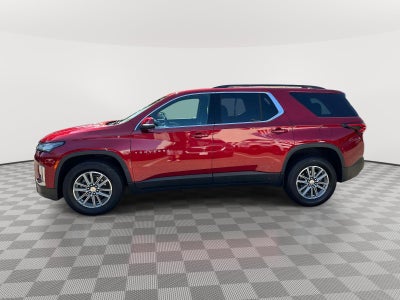 2023 Chevrolet Traverse LT
