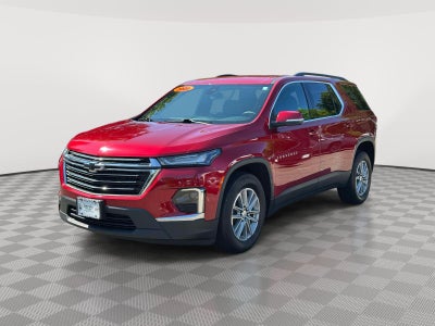 2023 Chevrolet Traverse LT