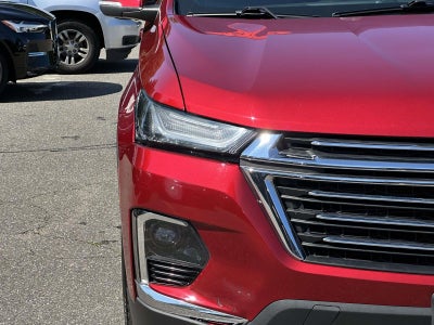 2023 Chevrolet Traverse LT