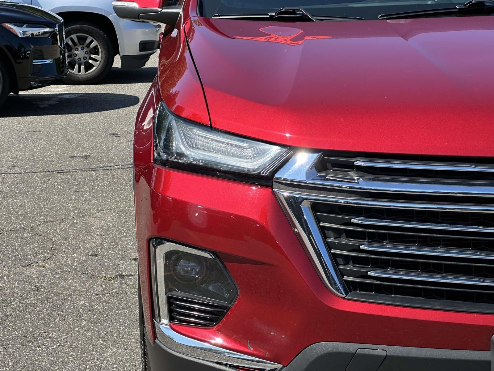 2023 Chevrolet Traverse LT