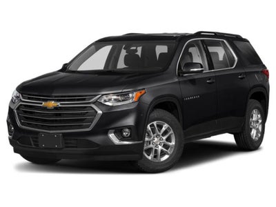 2019 Chevrolet Traverse 1LT