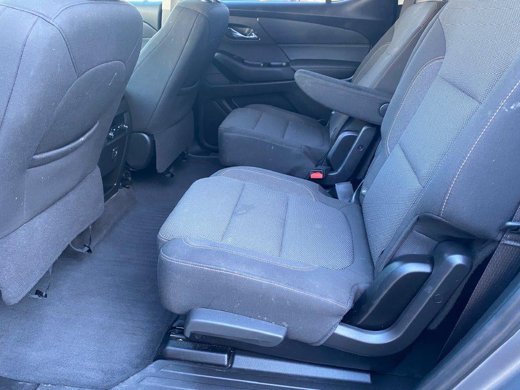 2020 Chevrolet Traverse AWD LT Cloth