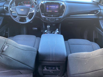 2020 Chevrolet Traverse AWD LT Cloth