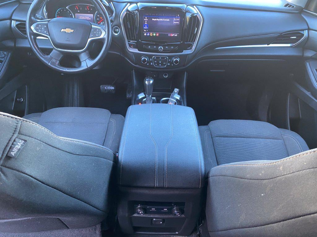 2020 Chevrolet Traverse AWD LT Cloth