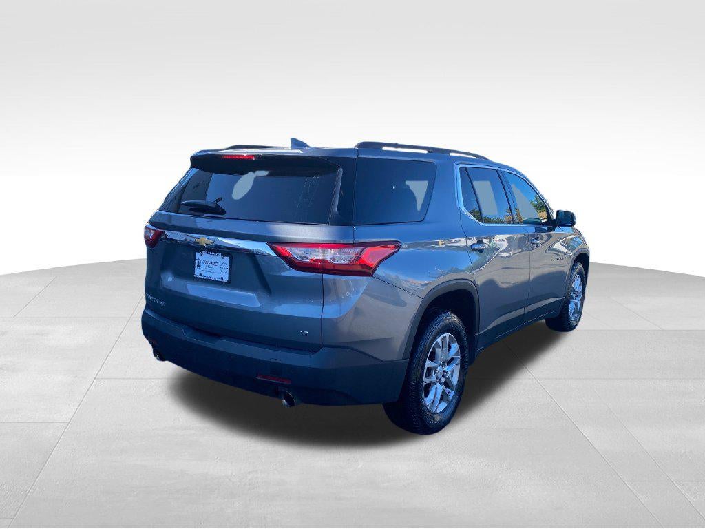 2020 Chevrolet Traverse AWD LT Cloth
