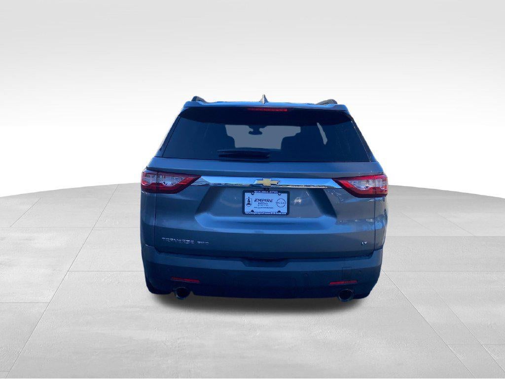 2020 Chevrolet Traverse AWD LT Cloth