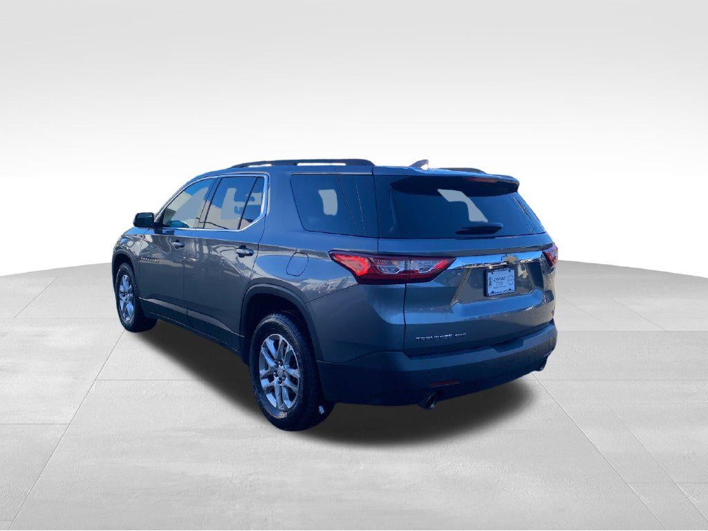 2020 Chevrolet Traverse AWD LT Cloth