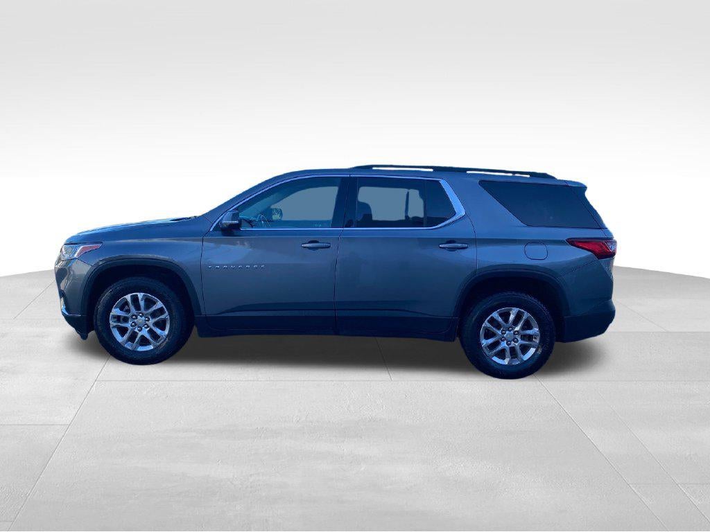 2020 Chevrolet Traverse AWD LT Cloth