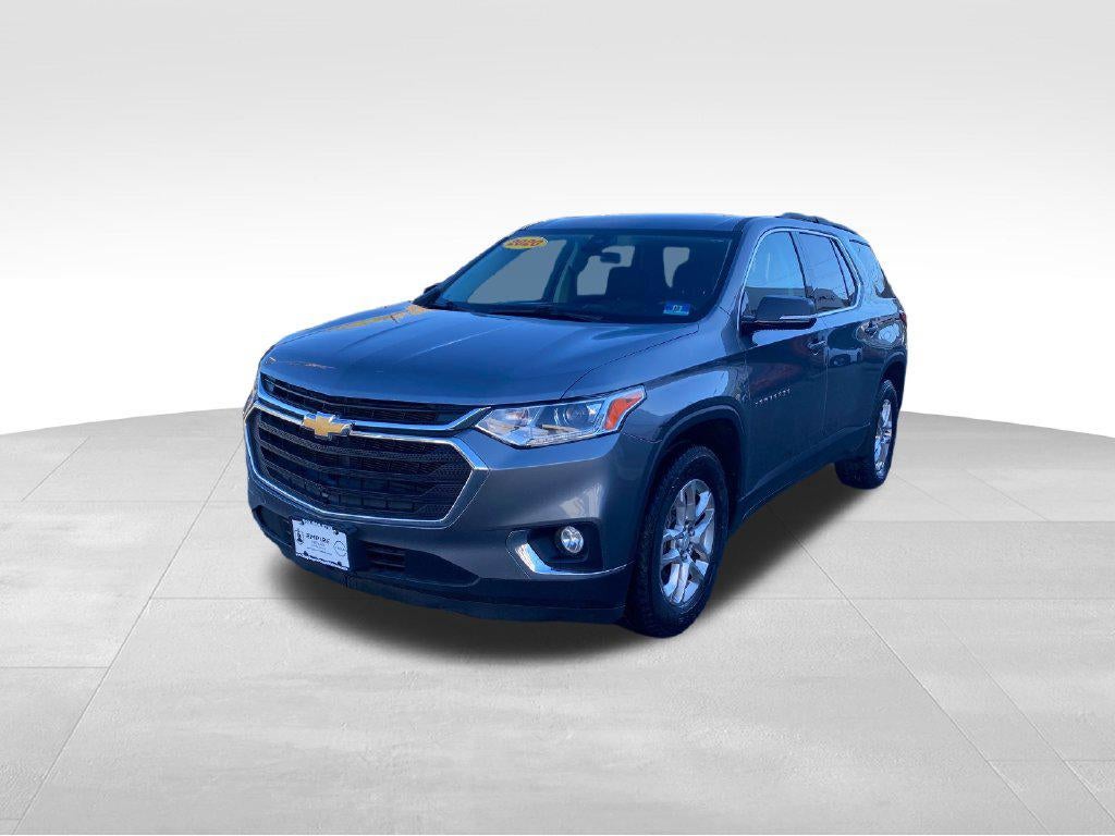 2020 Chevrolet Traverse AWD LT Cloth