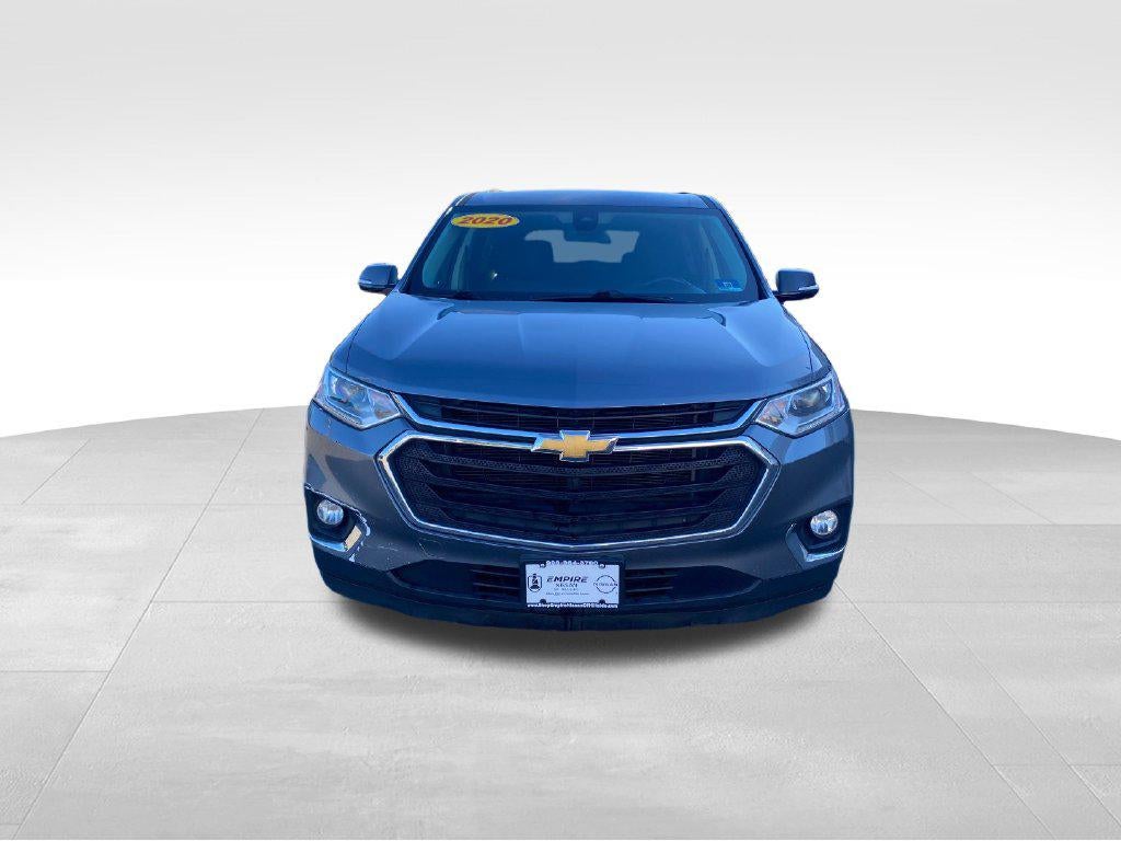 2020 Chevrolet Traverse AWD LT Cloth