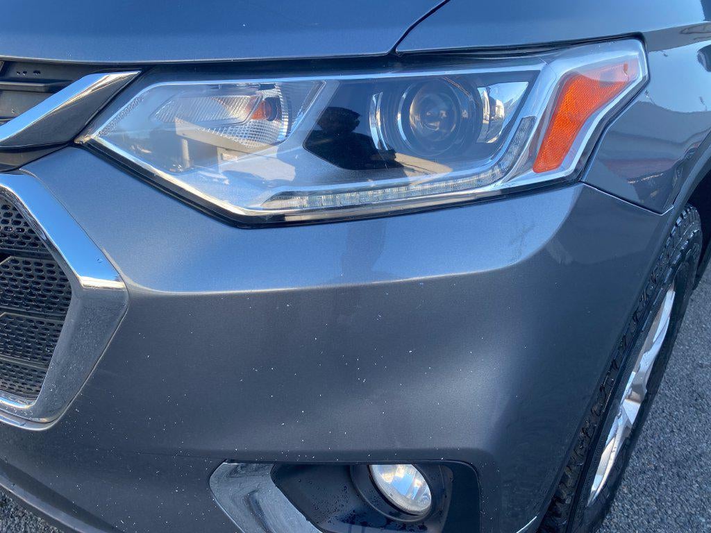 2020 Chevrolet Traverse AWD LT Cloth